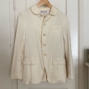 Comme des Garçons Jacket